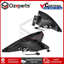 Pair LH+RH Tail Light Rear Lamp No LED For Hyundai Tucson NX4 SUV 2021~On
