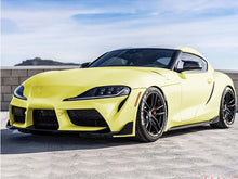 M Style Carbon Fiber Mirror Caps For Toyota Supra A90 2019+ GR/GTS