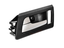 Set Pair LH + RH Rear Inner Door Handles Satin Finish for Holden Commodore VE 2006–2013