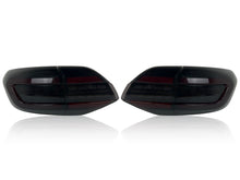 Left+Right For 2015-2021 Ford Everest UA LED Tail Light Assembly W/ Rear Turn Lamp Smoke Lens