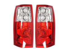 Pair of LH+RH Tail Light Rear Lamps for Holden Commodore VY S2 & VZ Ute Wagon 2003–2007