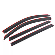 Window Visors for Toyota Kluger 07-13 Weather Shields Weathershields