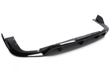 Gloss Black Rear Diffuser Lip for 2019+ BMW G05 X5 M Sport Bumper di119