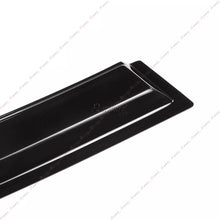 Weathershields Window Visors For Hyundai I30 Hatch FD Series 2007-2012