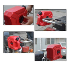 3L Jerry Can Spare Container With Free Holder Fuel Container Heavy Duty