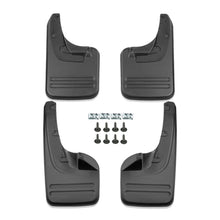 4x Front & Rear Mud Flaps Splash Guards for Toyota Hilux Vigo 2005-2014