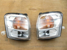 Corner Light Parker Indicator Lamps for Toyota Hilux Ute SR5 2&4WD W/Wiring 2001-2005