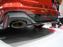 Upgrade Twin Exhaust Muffler Tips For Audi S3 S4 S5 S6 RS Look Gloss Black