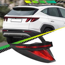 LH Left Hand Tail Light Rear Lamp No LED For Hyundai Tucson NX4 SUV 2021~On