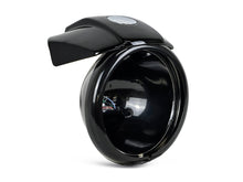 5.75" Headlight Housing Bucket Mount Bracket Fit For Harley Sportster XL883 1200 Gloss Black