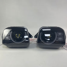 LED Headlight Assembly w/ Turn Signal Lamps For Suzuki Jimny JB23 2007-2017