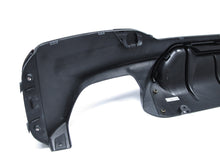 Gloss Black Rear Diffuser For BMW G30 530i 540i Sedan M Sport 2017-2023 (NOT FIT M550)