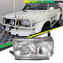RH Right Hand Head Light Front Lamp For Toyota Landcruiser J80 Sahara 1990~1994