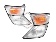 Set Pair LH+RH Corner Light Indicator Park Lamp For Nissan Patrol Y61 GU s1 1997-2002