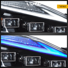 LED Headlights Projector Blue DRL For 2006-2013 Lexus IS250 IS350 ISF W/Startup