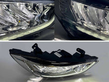 For Hyundai Elantra 2016-2018 Projector LED Headlights Front Lamps Pair