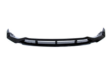 4PCS Glossy Black Front Bumper Lip Spoiler for BMW X5 G05 M Sport 2019-2023 di168
