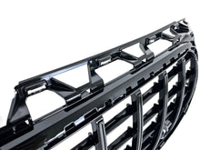 Black Panamericana Front Grille for Mercedes W177 2023+