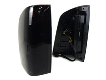 Pair Smoke Black Rear Tail Lights Lamp For Ford Ranger T5 PJ PK XL XLT 2007-2011