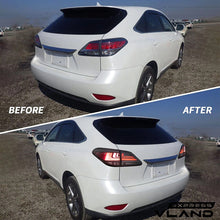 Pir For Lexus RX 350 450 H 2010-2015 LED Tail Lights w/ Start-up Animation Rear Lamps