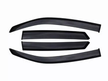 Weather shields Weathershields Window visors for Suzuki Baleno 2016-2022