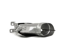 Chrome Square Exhaust Tips for BMW G20 G21 M340i 2019-2022