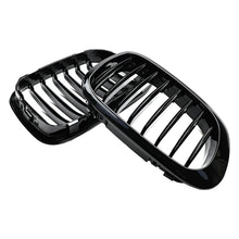 Front Bumper Grill Grille Gloss Black For BMW 3-Series E46 2-Door 1998-2001