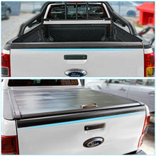 Tailgate Handle Cover Trim w/ Keyhole For Ford Ranger 2012-2022 XLS XLT Wildtrak