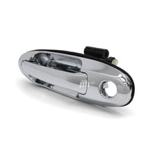 Left Front Outer Door Handle Chrome Fits Toyota Landcruiser 100 Series 1998-2007