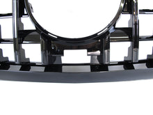 GTR Black Front Bumper Grille For Mercedes Benz Sprinter W907 W910 2019-2022