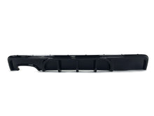 MP Style Black Rear Diffuser for BMW E82 Coupe 135i 125i 120i 2008-2013