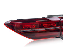 Sequential LED Tail Lights for Volkswagen Golf MK8 TSI/TDI 2022-2025