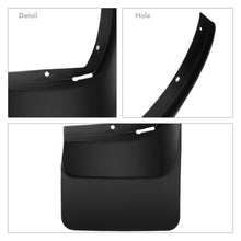 4x Front & Rear Splash Guard Mud Flap for Mazda BT-50 Pro 4WD 4x4 2012-2020 Ute