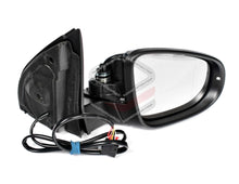6-PIN RH Right Hand Electric Door Mirror For VW Volkswagen Golf MK6 2008-2012