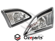 Set / Pair LH+RH Rear Inner Tail Light Boot Lid Lamp for Mazda 3 BL 2009~2013 Sedan