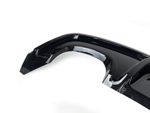 MP Style Black Rear Diffuser for BMW E82 Coupe 135i 125i 120i 2008-2013