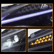 LED Headlights w/ DRL & Sequential Turn Signal for 2012–2021 Toyota 86 / Subaru BRZ