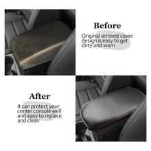 Car Center Console Armrest Cover Protector Mat For 2017-2025 Mazda CX-5