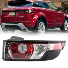 Right RH Driver Side LED Tail Light For Land Rover Range Rover Evoque L538 2011-2015 Rear Lamp