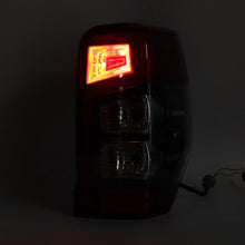 Pair LED Tail Light Rear Lamp For Mitsubishi Triton MR GLS 2019-2021