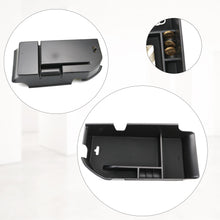 Car Center Armrest Storage Box Organizer Tray For 2018-2024 Toyota Camry