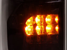 Smoke Black LED Tail Lights Rear Lamps for Toyota Hilux N70 SR SR5 2005-2015
