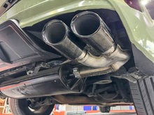 Gloss Black Exhaust Tips Replace for BMW X5 G05 X6 G06 X7 G07 40i Models
