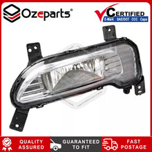 LH LHS Left Hand Fog Light Spot Driving Lamp For LDV V80 Van Bus 2018~2024
