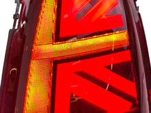 LED Rear Tail Lights For 2011-2015 BMW Mini Cooper R56 R57 R58 R59