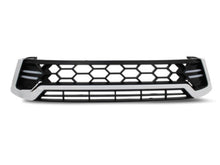 Chrome Front Grille w/ LED DRL for Toyota Hilux N80 SR5 Workmate 2015 - 2018