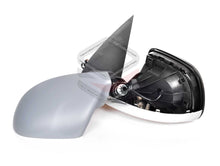 Prime Grey RH Right Hand Driver Side Electric Door Mirror For VW Amarok 2010-2013 (WITHOUT Radio / Antenna Function)