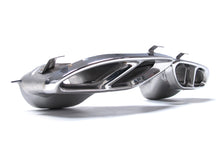 Chrome Exhaust Pipe Muffler Tips for Mercedes W212 W205 C207 W166 W253 et32
