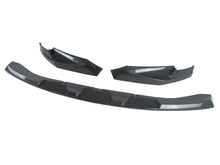 Carbon Fiber Look Front Bumper Lip for BMW M3 G80 M4 G82 2021-2023