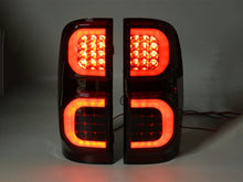 Rear LED Tail Light Lamp Smoked For Toyota Hilux Vigo SR5 2005-2015